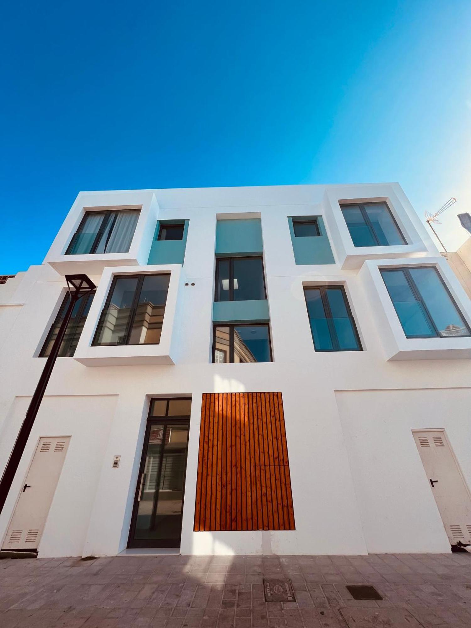 Golden Suite Plaza Corralejo Exteriér fotografie