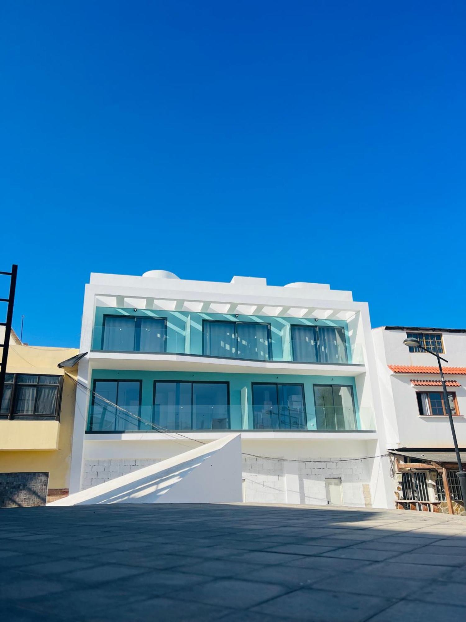 Golden Suite Plaza Corralejo Exteriér fotografie