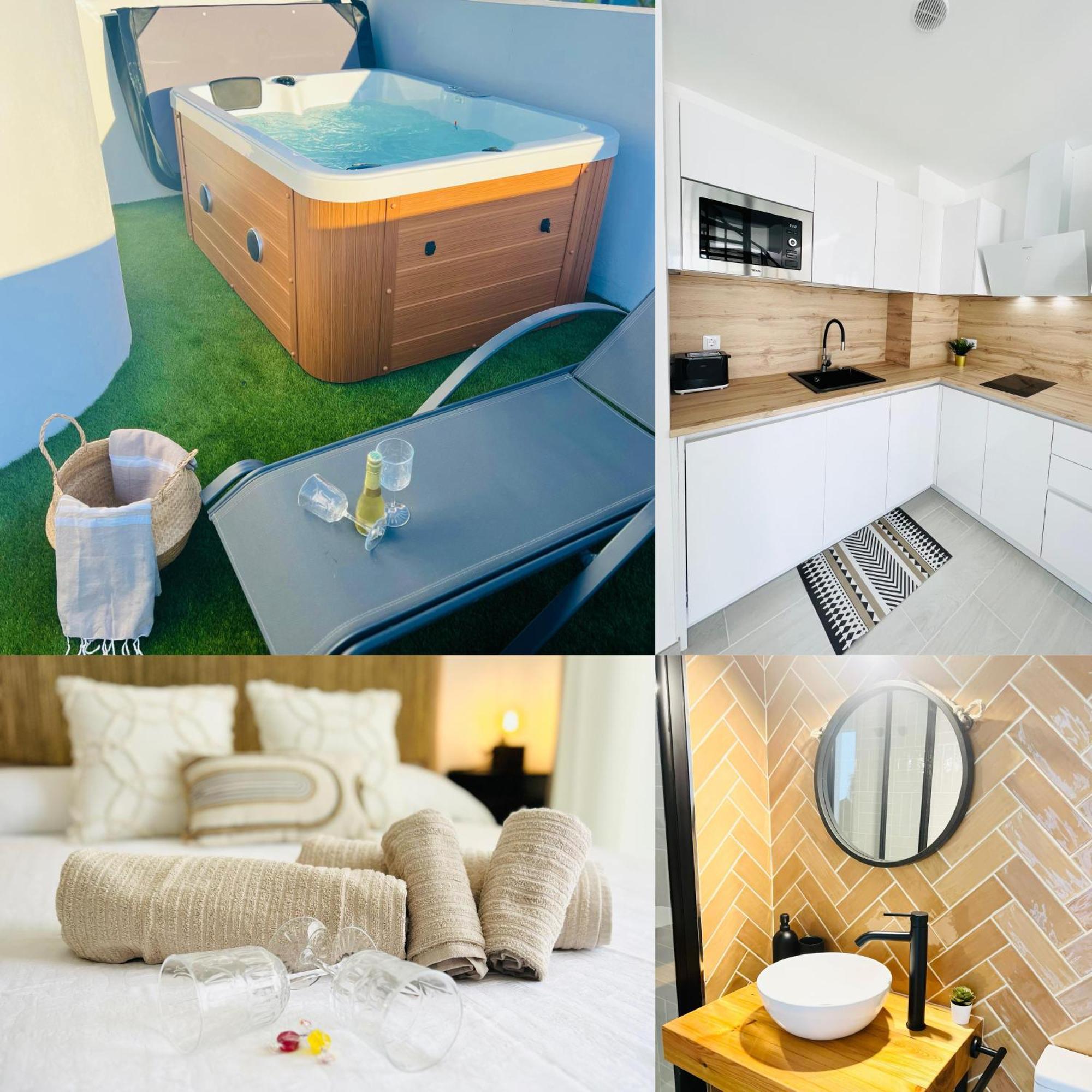 Golden Suite Plaza Corralejo Exteriér fotografie