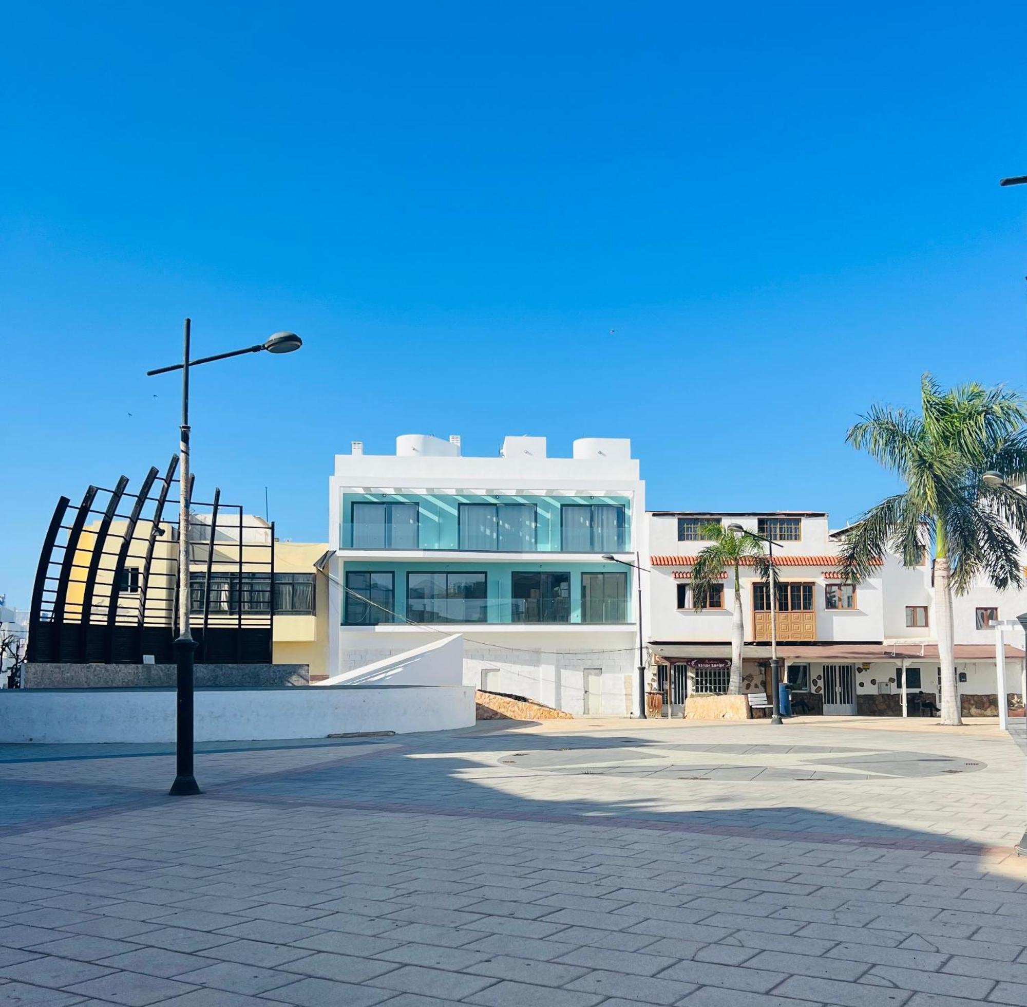 Golden Suite Plaza Corralejo Exteriér fotografie