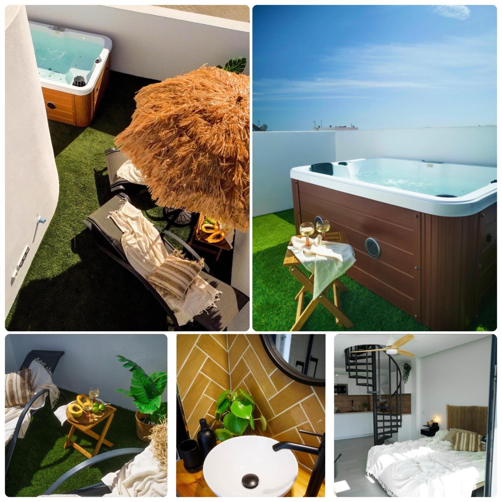 Golden Suite Plaza Corralejo Exteriér fotografie