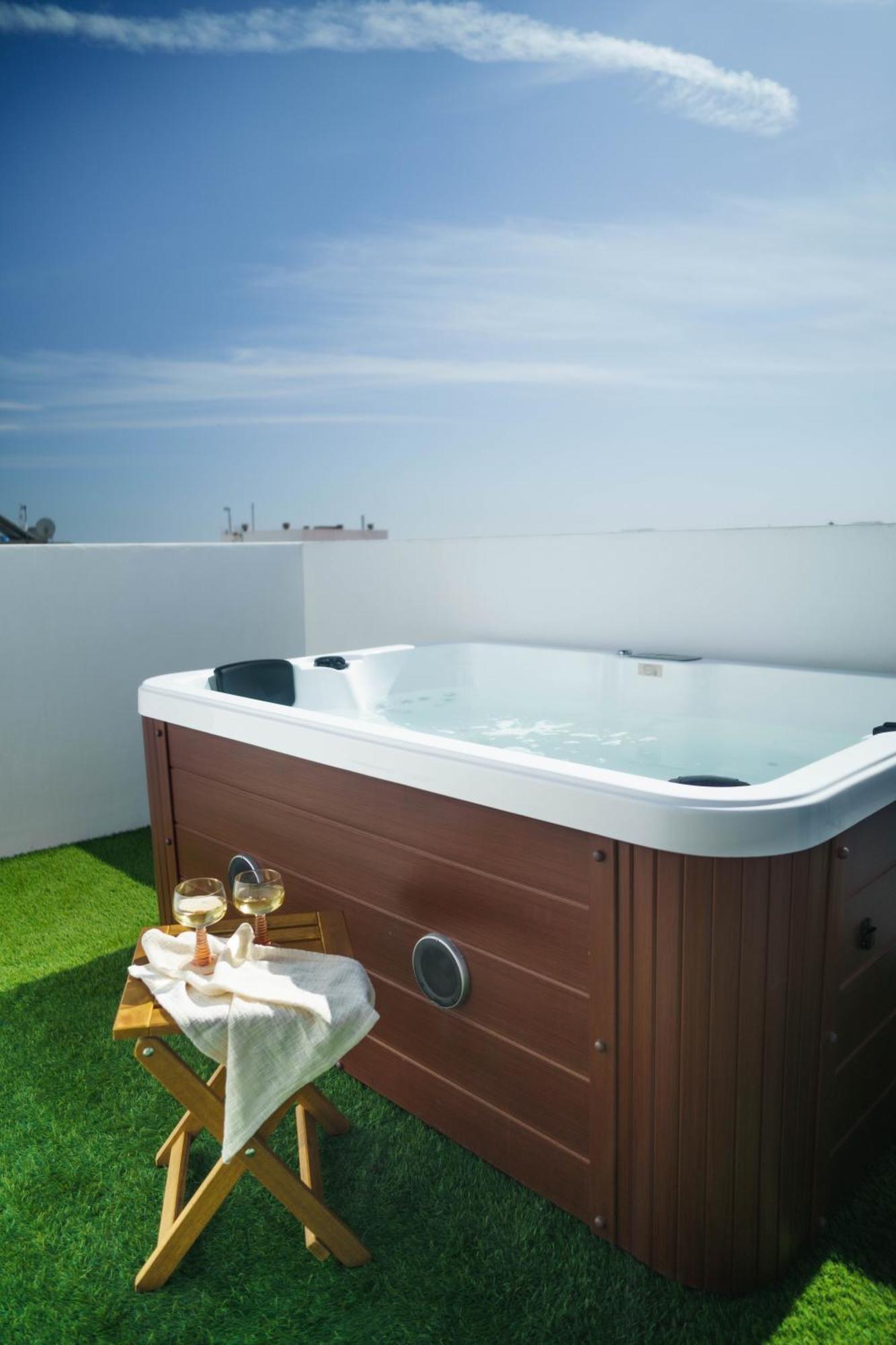 Golden Suite Plaza Corralejo Exteriér fotografie
