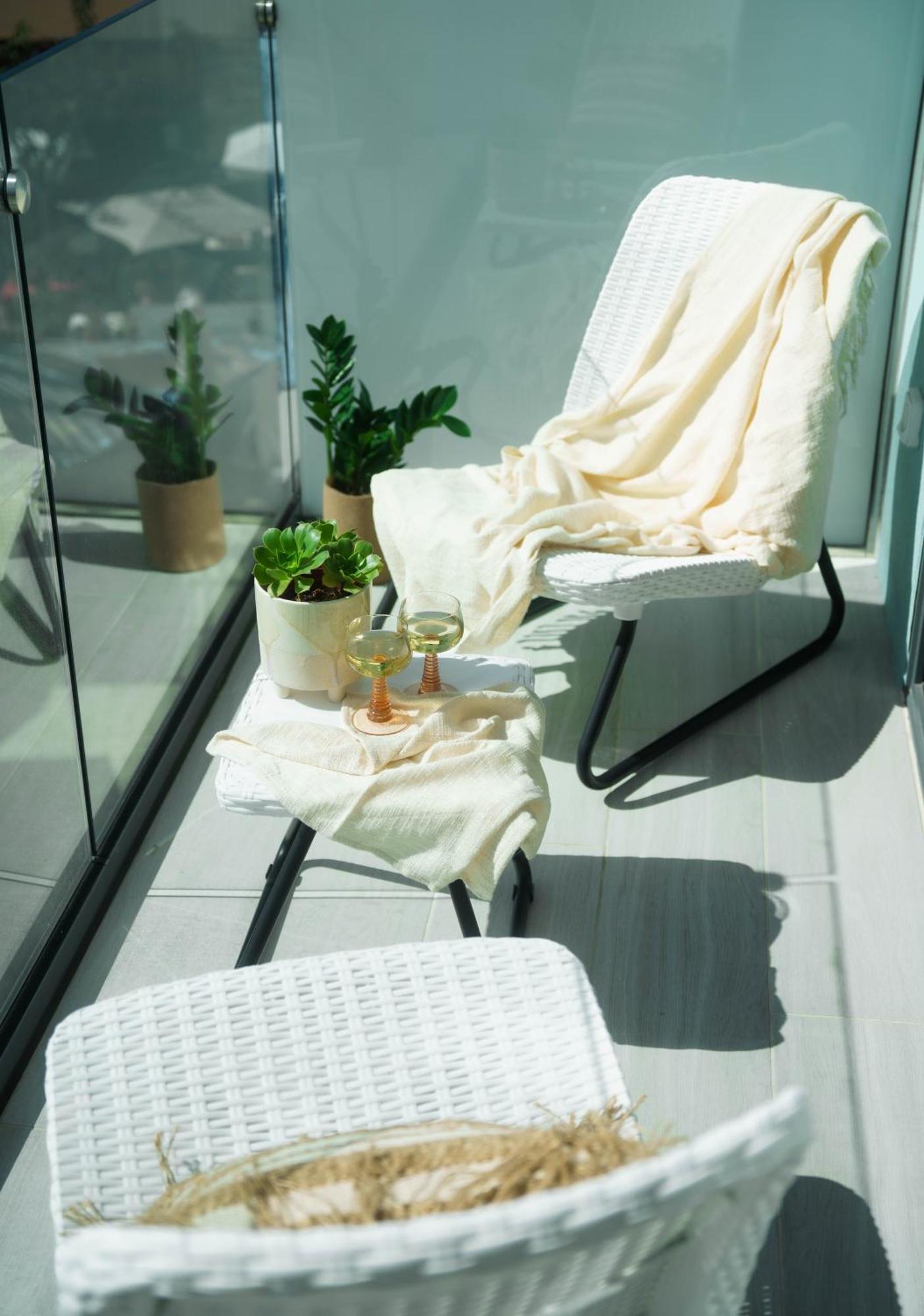 Golden Suite Plaza Corralejo Exteriér fotografie