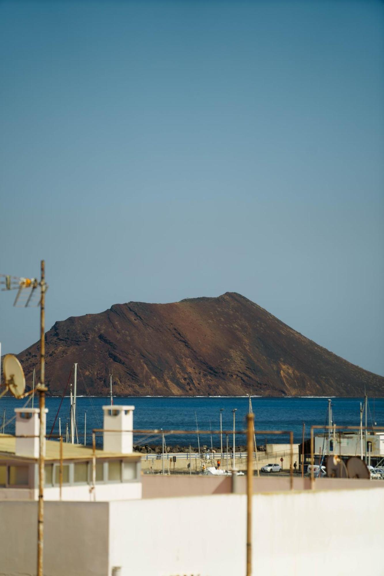 Golden Suite Plaza Corralejo Exteriér fotografie