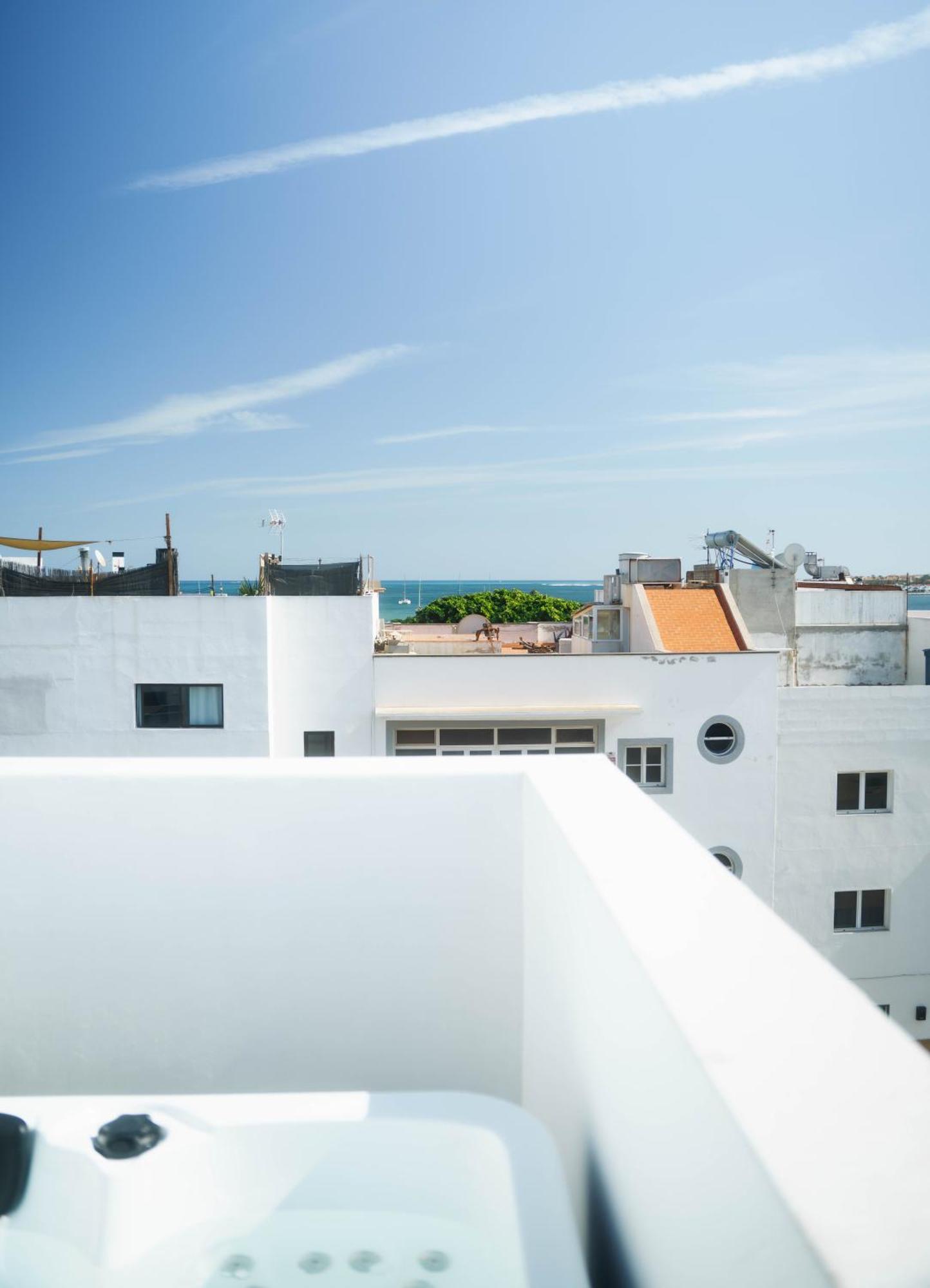 Golden Suite Plaza Corralejo Exteriér fotografie